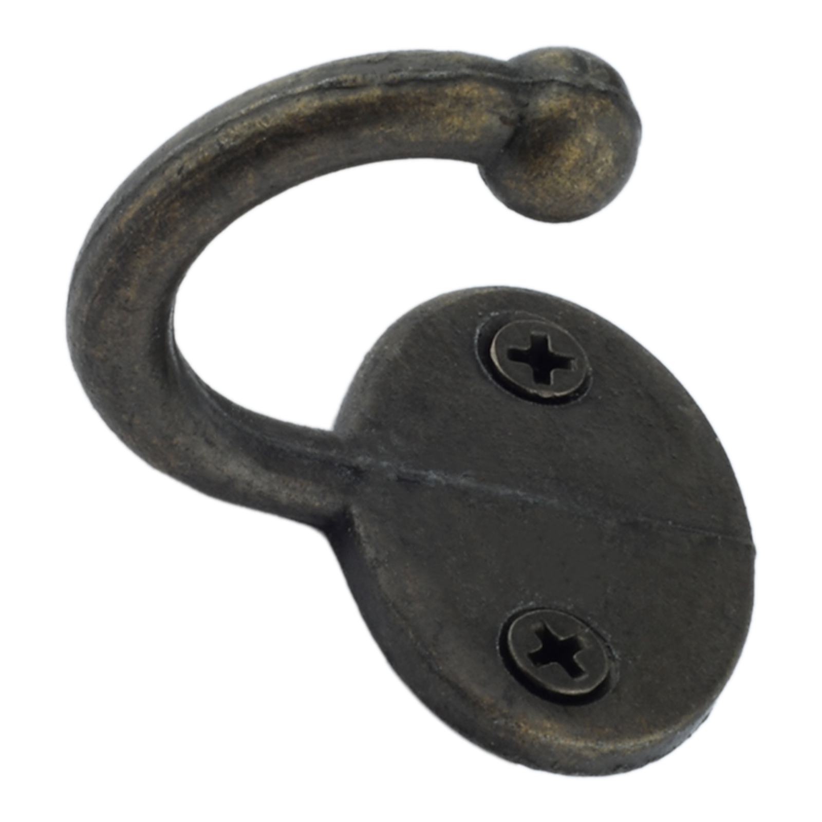 Pakaian Warna Perunggu Kait Ga - Furniture Hardware Wholesale ulasan dan harga