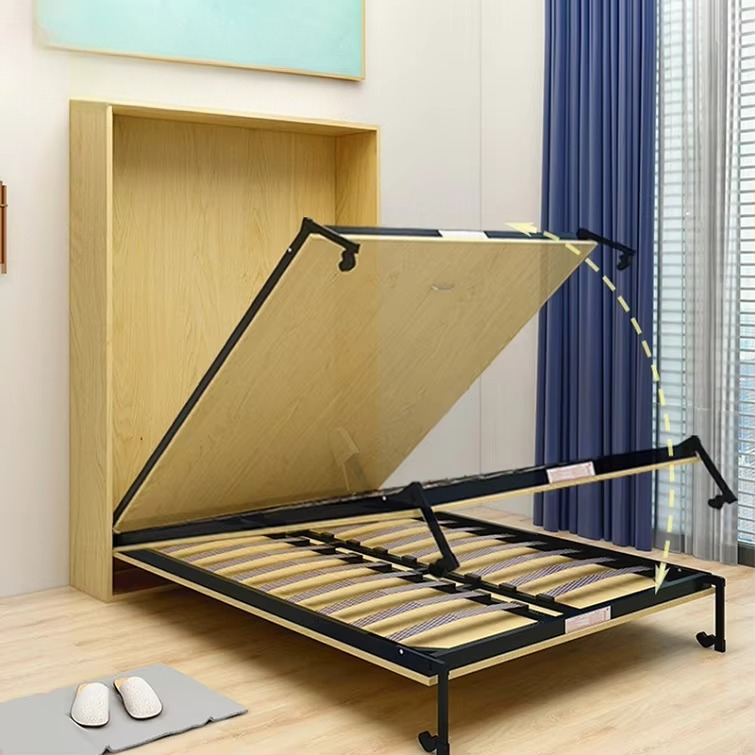 Mekanisme Tempat Tidur Lipat T - Furniture Hardware In China ulasan dan harga