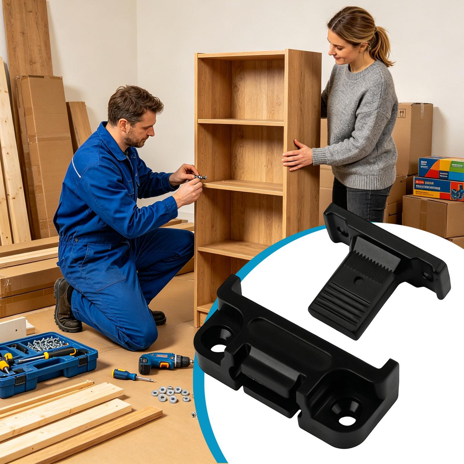Klip Pengikat Panel Dinding, K - Furniture Joining Hardware ulasan dan harga