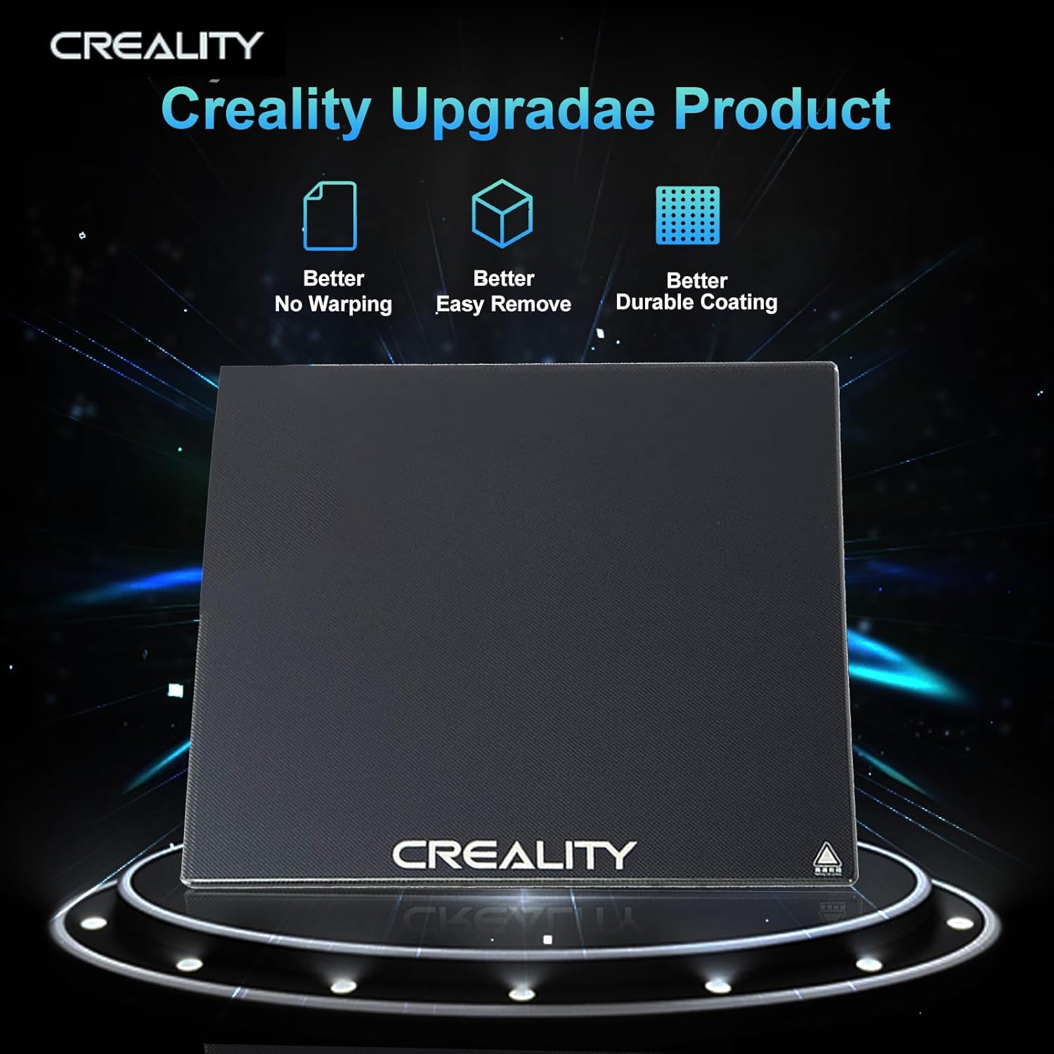 Creality Official Ender 3 Glas - Creality Printer Ender 3 ulasan dan harga