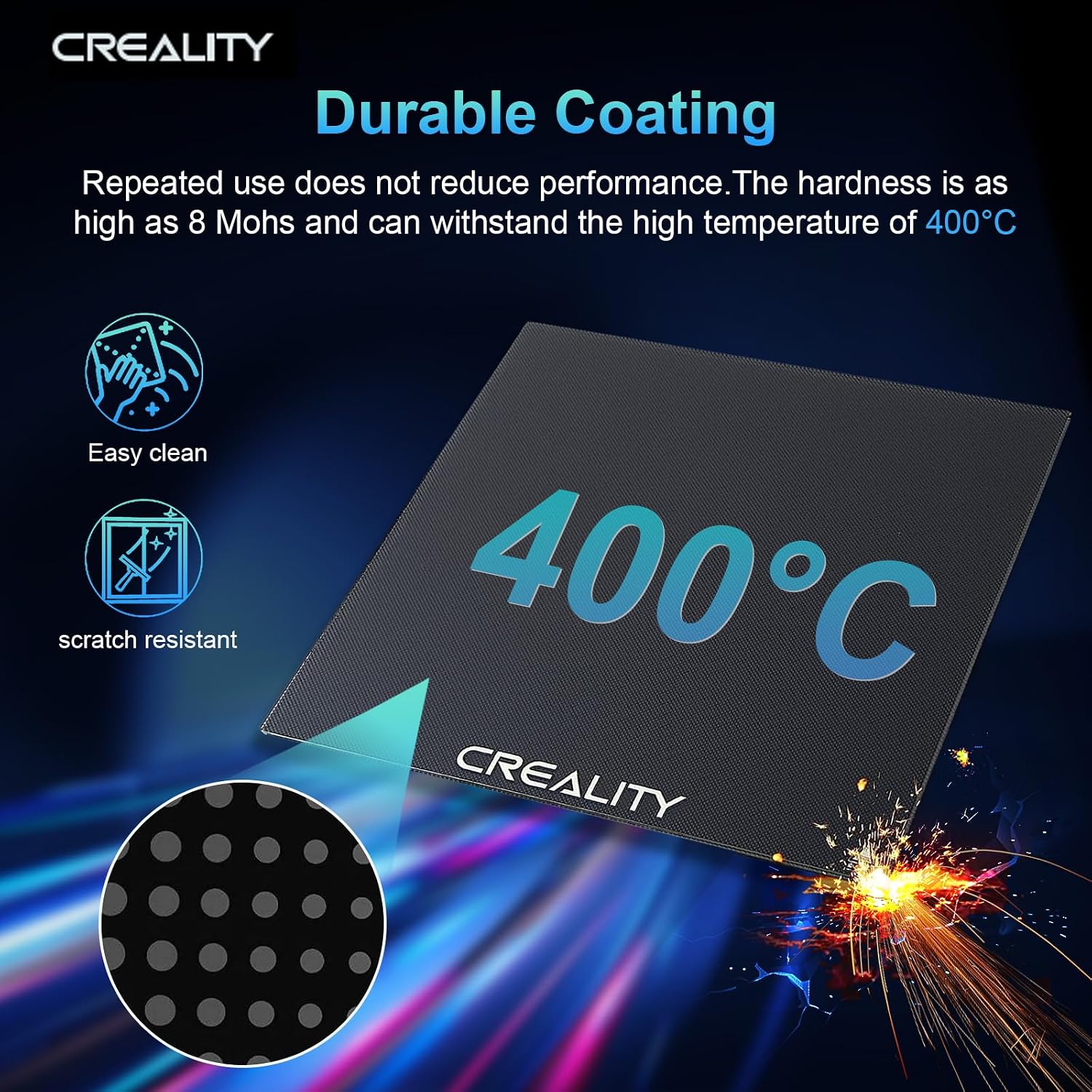 Creality Official Ender 3 Glas - Creality Printer Ender 3 ulasan dan harga