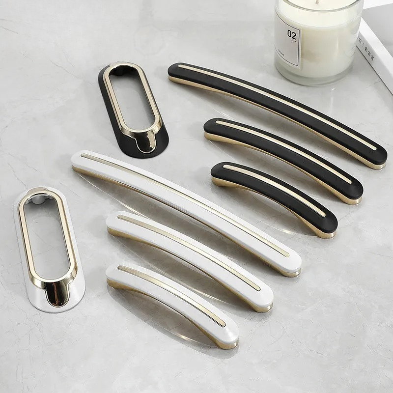 Gagang Laci Kabinet Modern Sed - Furniture Hardware Wholesale ulasan dan harga