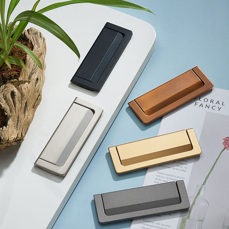 Pegangan Kabinet Laci Meja Ken - Furniture Hardware Wholesale ulasan dan harga