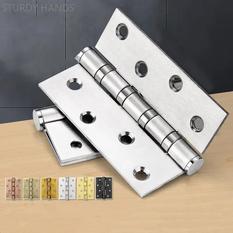 Engsel Bantalan Diam Baja Taha - Quality Furniture Hardware ulasan dan harga