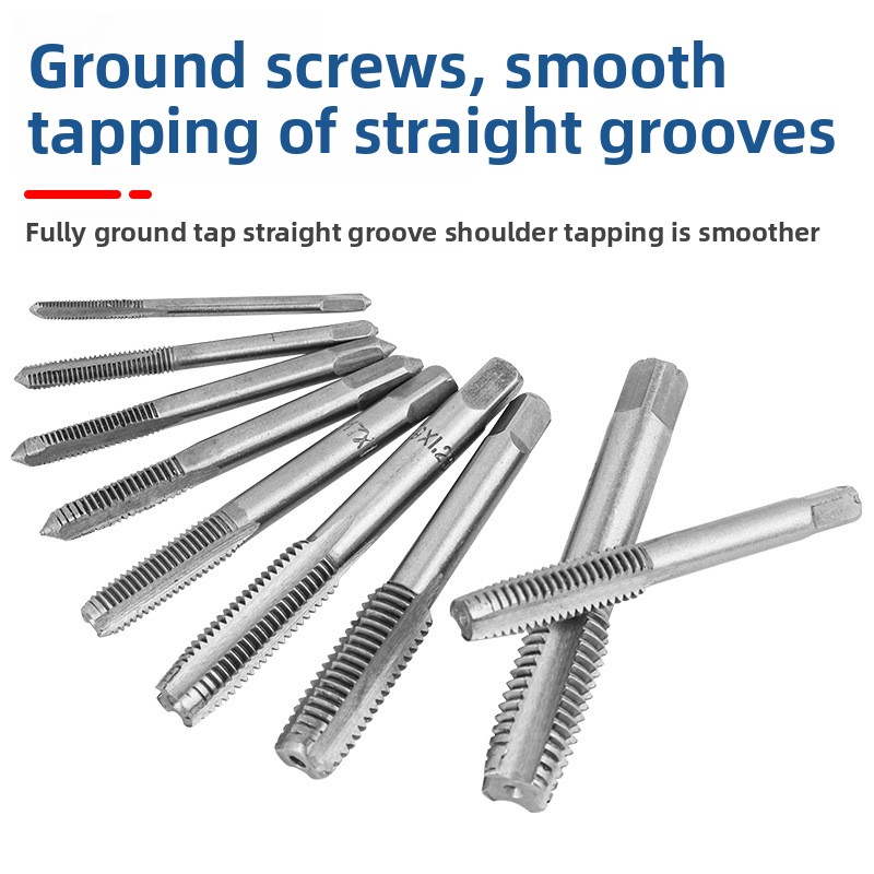 Set Tap dan Die Manual dengan  - Furniture Hardware Supply ulasan dan harga