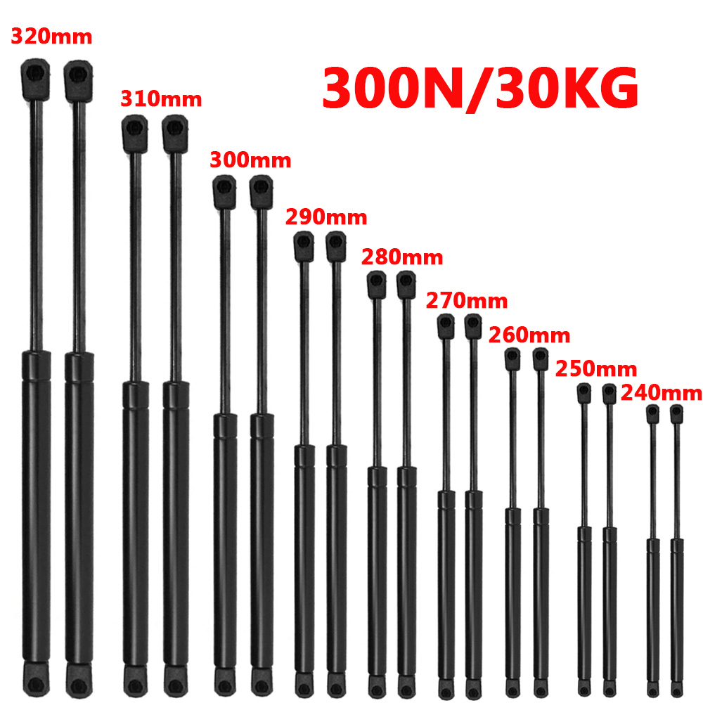 2x 300N/30KG 240-320mm Univers - Furniture Hardware In China ulasan dan harga
