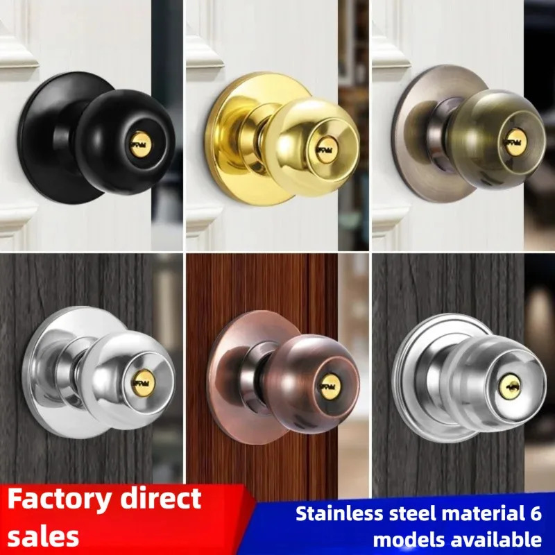Kenop Pintu Bulat Stainless St - Furniture Hardware Supply ulasan dan harga