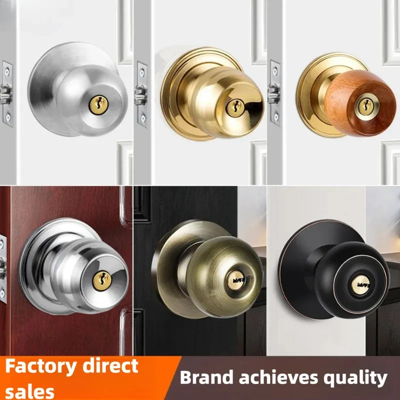 Kenop Pintu Bulat Stainless St - Furniture Hardware Supply ulasan dan harga