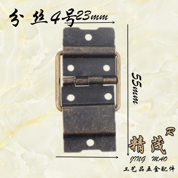 Tidak. 4 engsel kawat terpisah - Furniture Hardware Wholesale ulasan dan harga