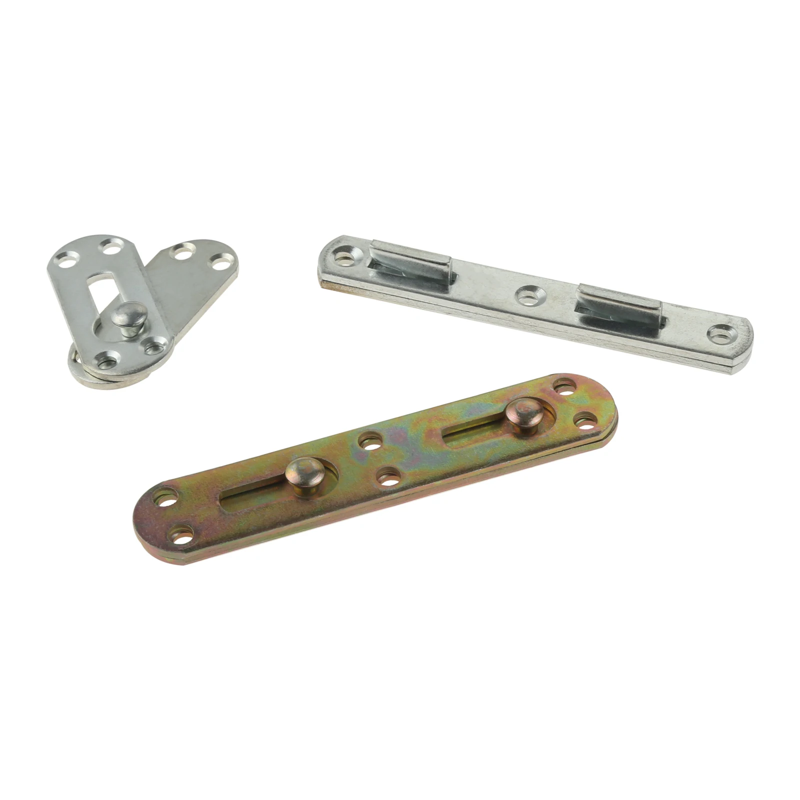 4 Set Engsel Tempat Tidur Teba - Furniture Joining Hardware ulasan dan harga